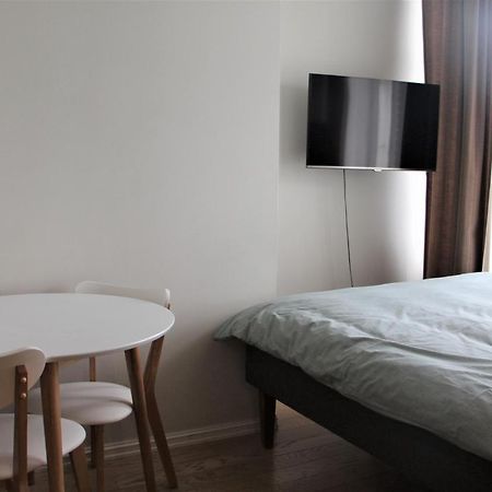 Rotermanni Mere Apartment 塔林 外观 照片