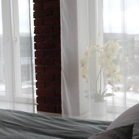 Rotermanni Mere Apartment 塔林 外观 照片