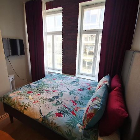 Rotermanni Mere Apartment 塔林 外观 照片