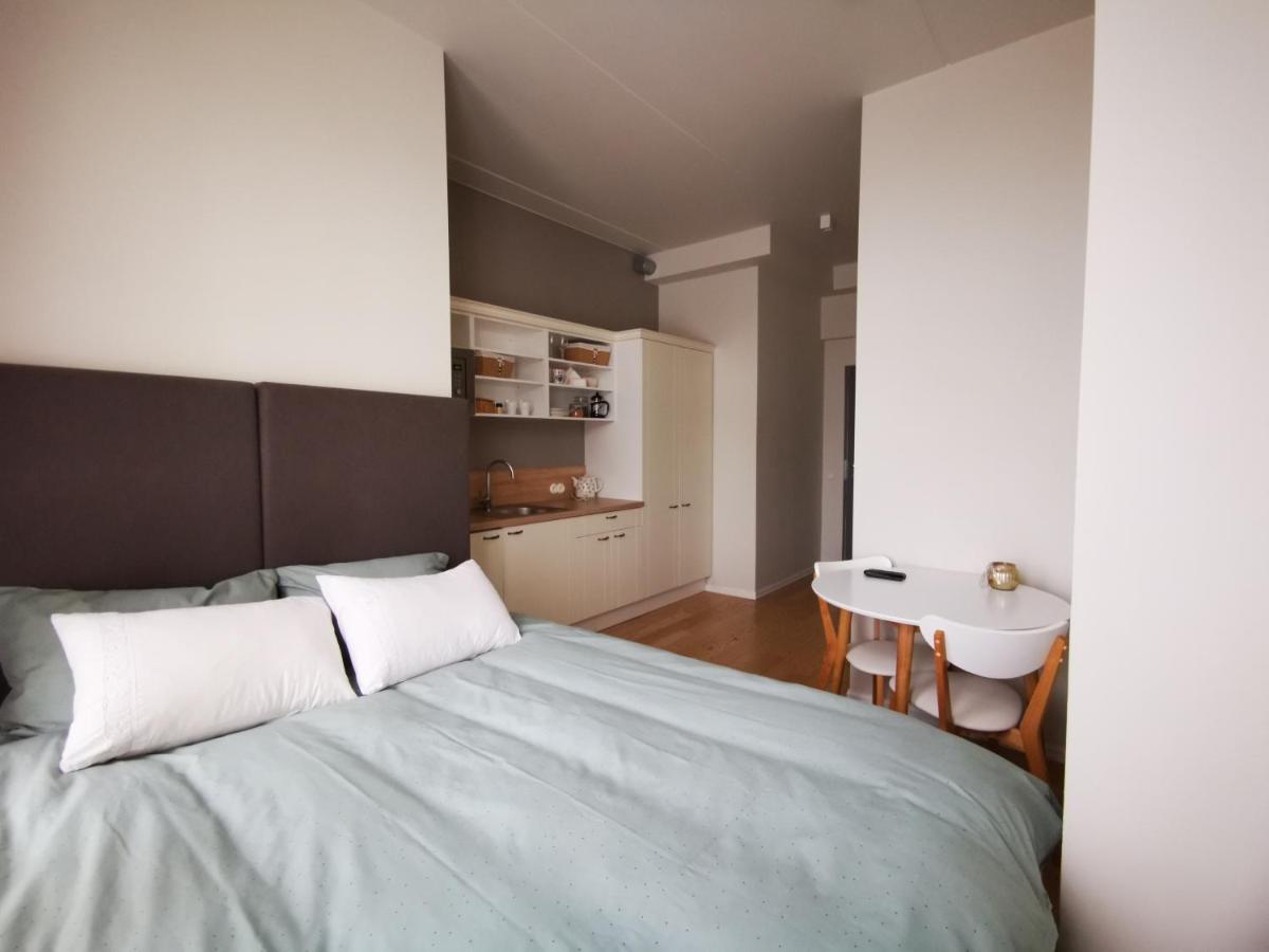 Rotermanni Mere Apartment 塔林 外观 照片