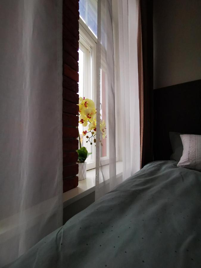 Rotermanni Mere Apartment 塔林 外观 照片