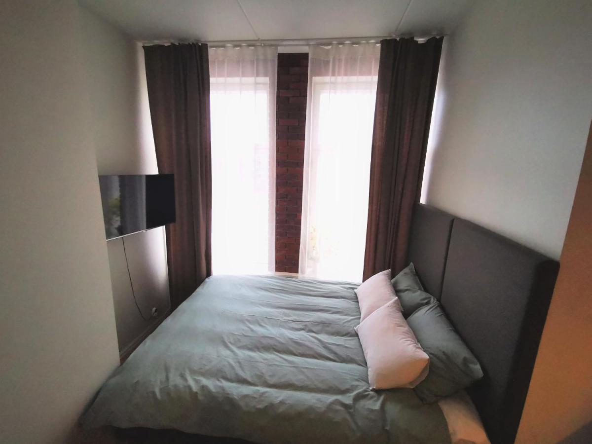 Rotermanni Mere Apartment 塔林 外观 照片