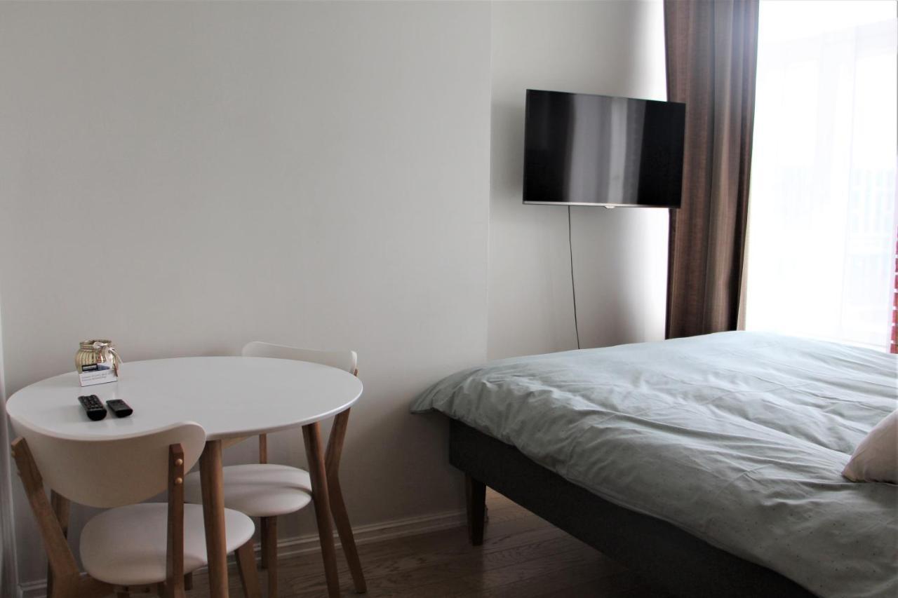 Rotermanni Mere Apartment 塔林 外观 照片