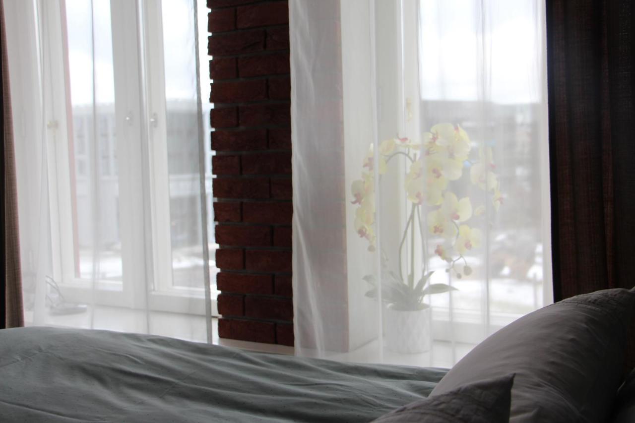 Rotermanni Mere Apartment 塔林 外观 照片