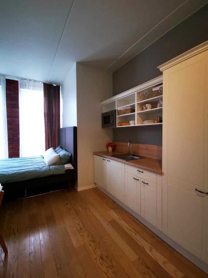 Rotermanni Mere Apartment 塔林 外观 照片