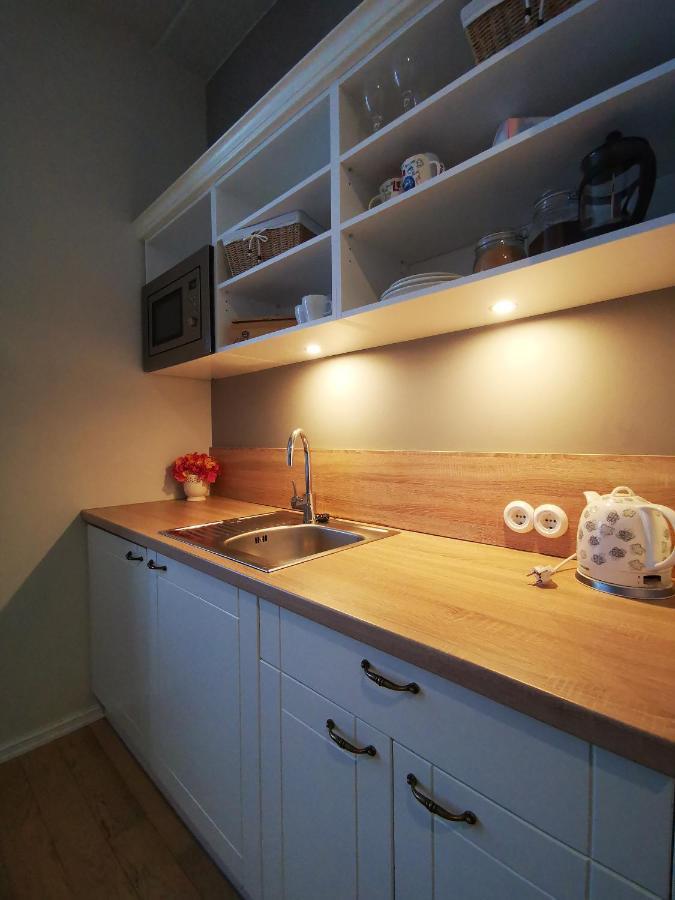 Rotermanni Mere Apartment 塔林 外观 照片