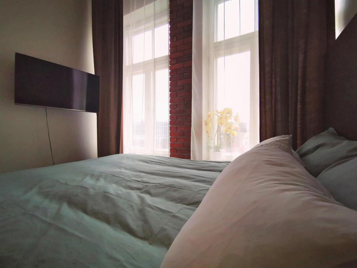 Rotermanni Mere Apartment 塔林 外观 照片