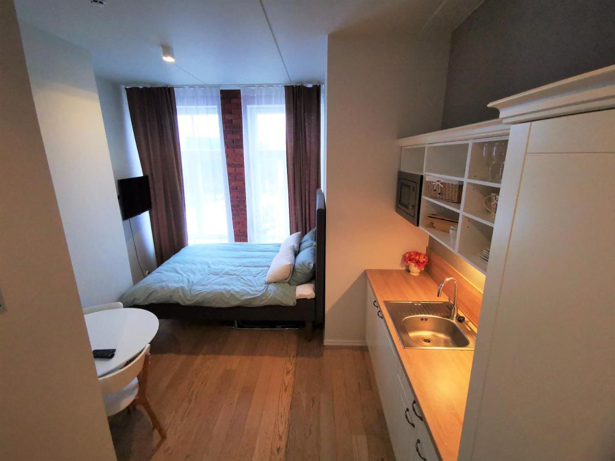 Rotermanni Mere Apartment 塔林 外观 照片
