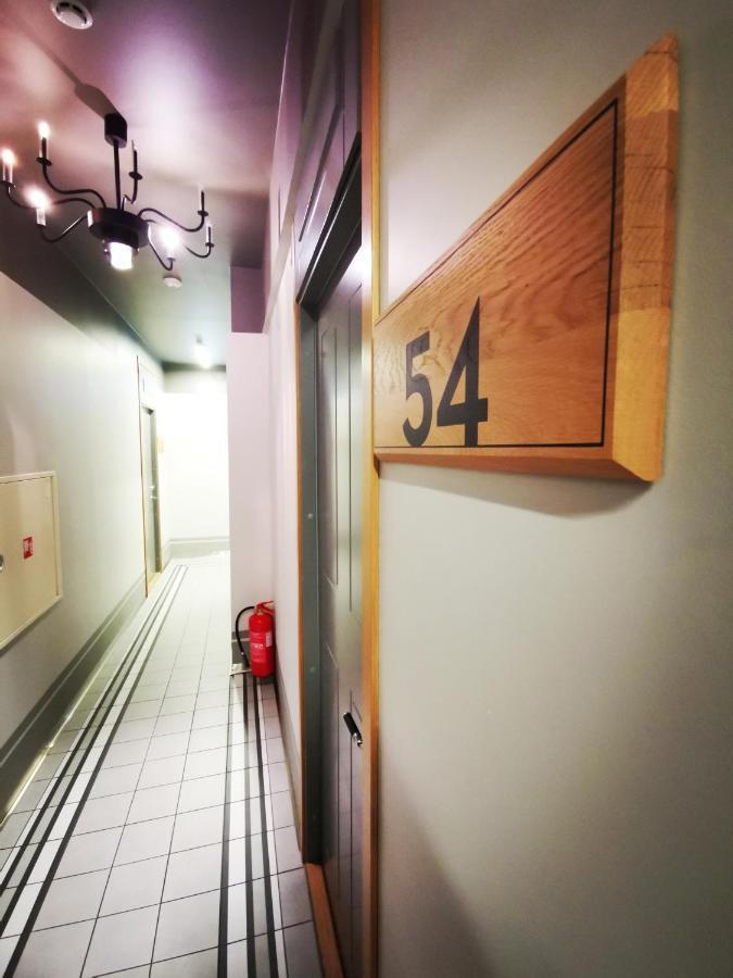 Rotermanni Mere Apartment 塔林 外观 照片