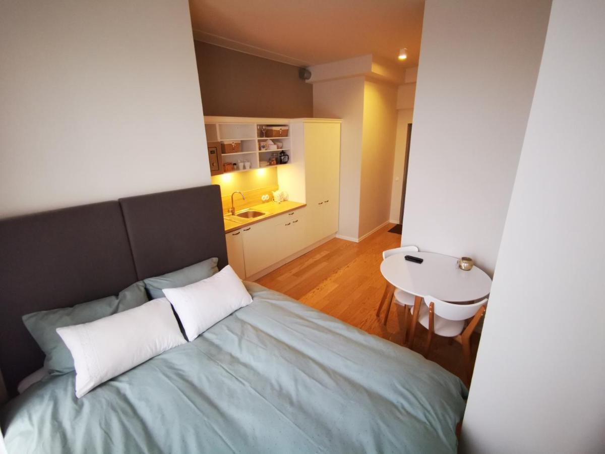 Rotermanni Mere Apartment 塔林 外观 照片