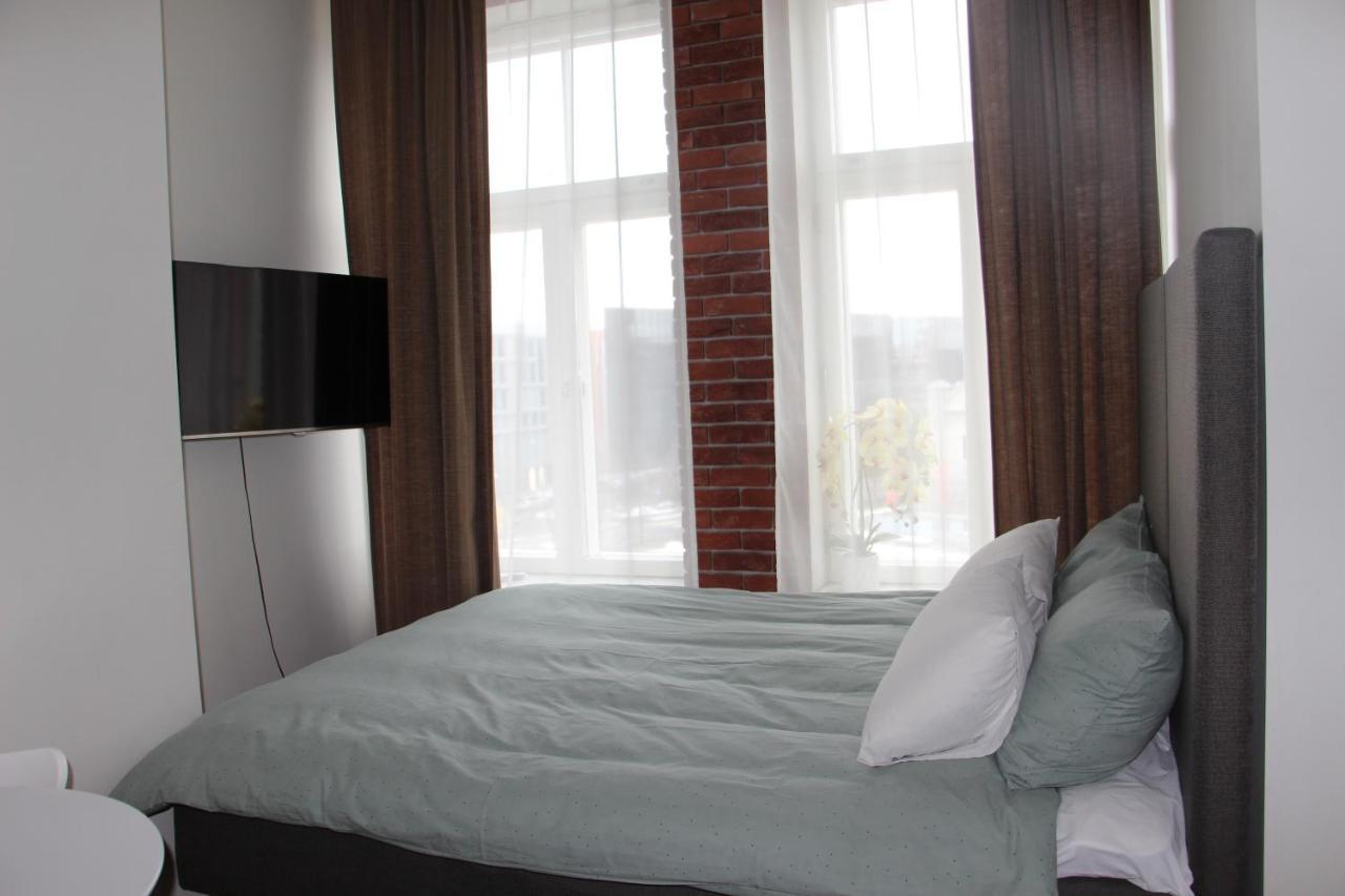 Rotermanni Mere Apartment 塔林 外观 照片
