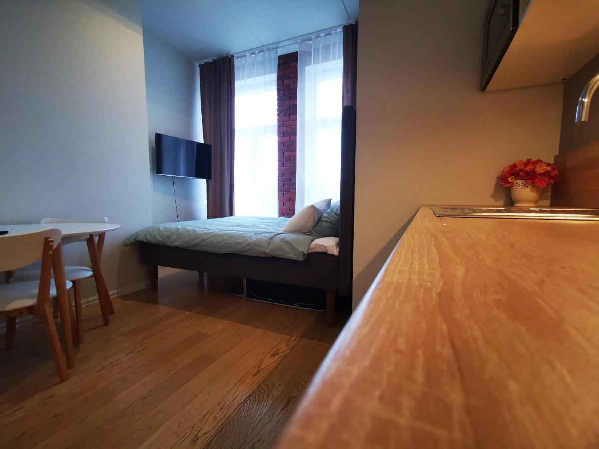 Rotermanni Mere Apartment 塔林 外观 照片