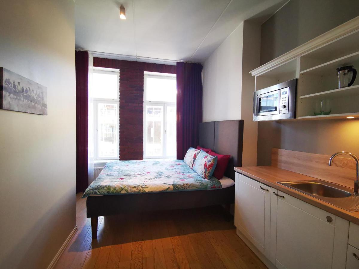Rotermanni Mere Apartment 塔林 外观 照片