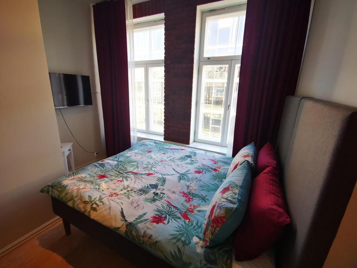 Rotermanni Mere Apartment 塔林 外观 照片